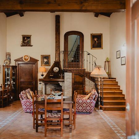 B&B Vicidomini San Marco dei Cavoti Exteriör bild