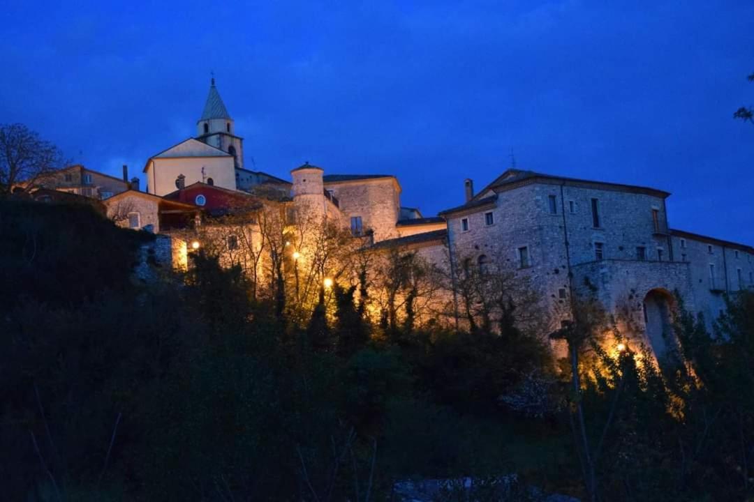 B&B Vicidomini San Marco dei Cavoti Exteriör bild