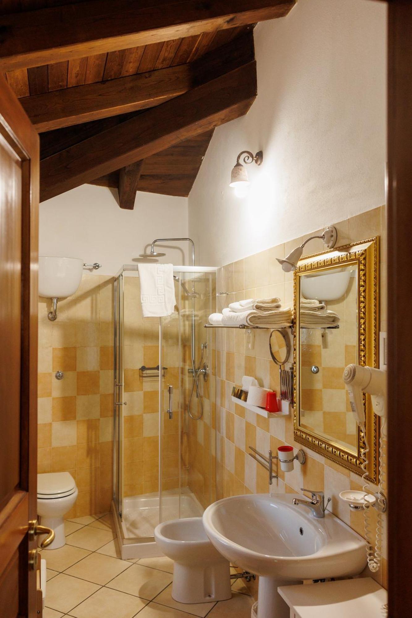 B&B Vicidomini San Marco dei Cavoti Exteriör bild