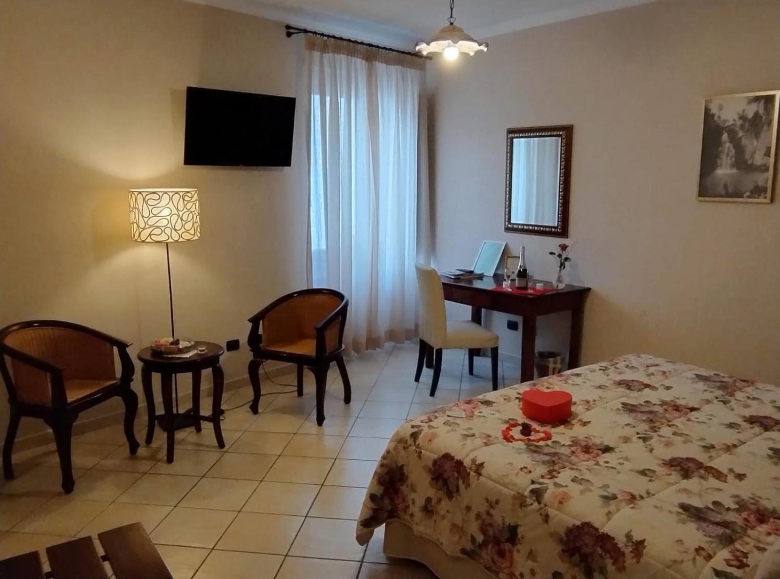 B&B Vicidomini San Marco dei Cavoti Exteriör bild