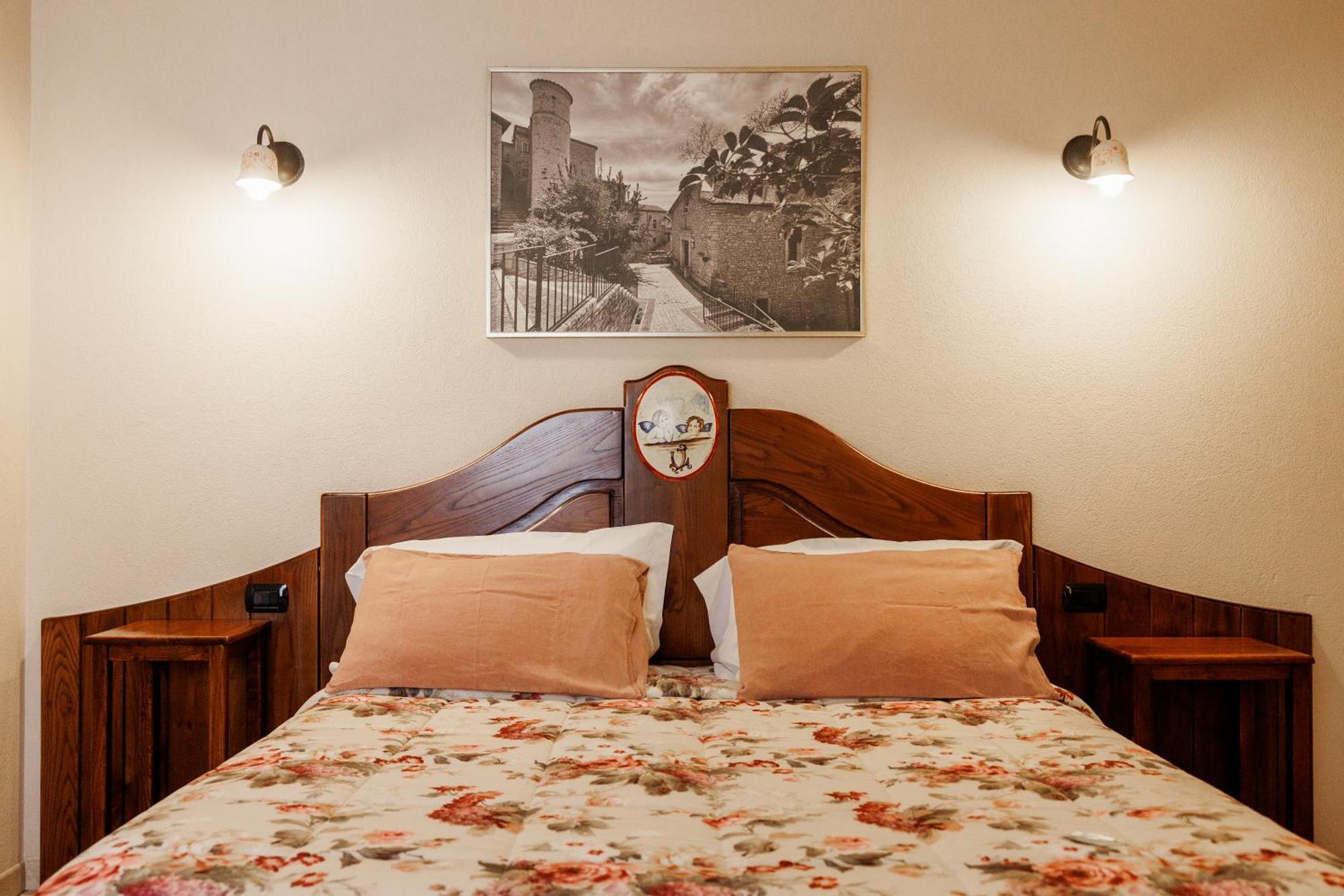 B&B Vicidomini San Marco dei Cavoti Exteriör bild