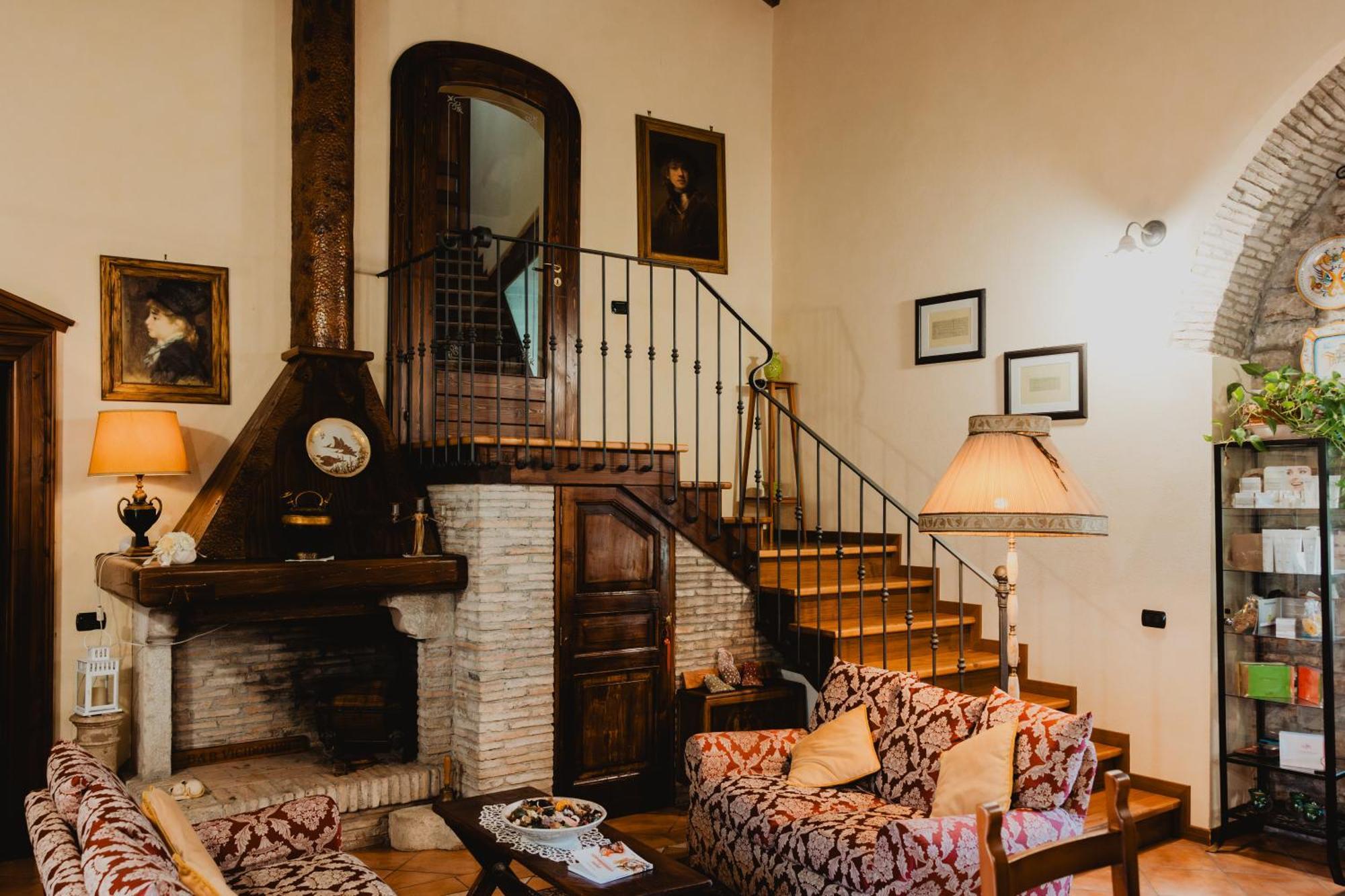 B&B Vicidomini San Marco dei Cavoti Exteriör bild