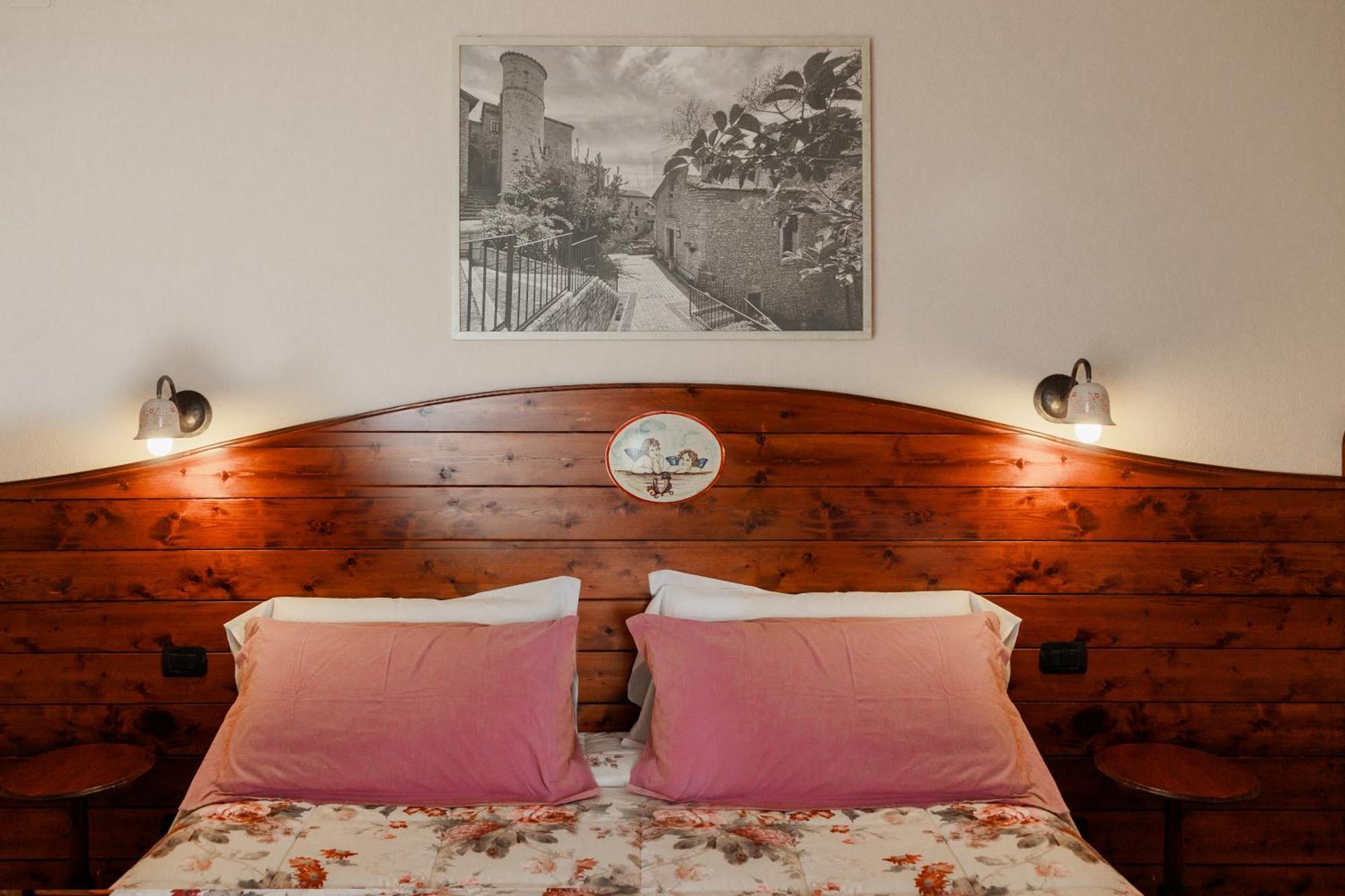 B&B Vicidomini San Marco dei Cavoti Exteriör bild