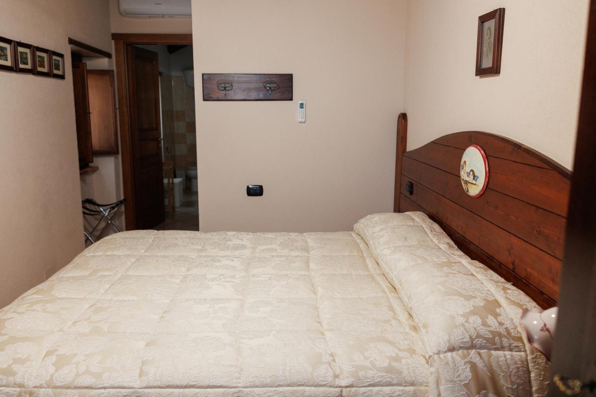 B&B Vicidomini San Marco dei Cavoti Exteriör bild